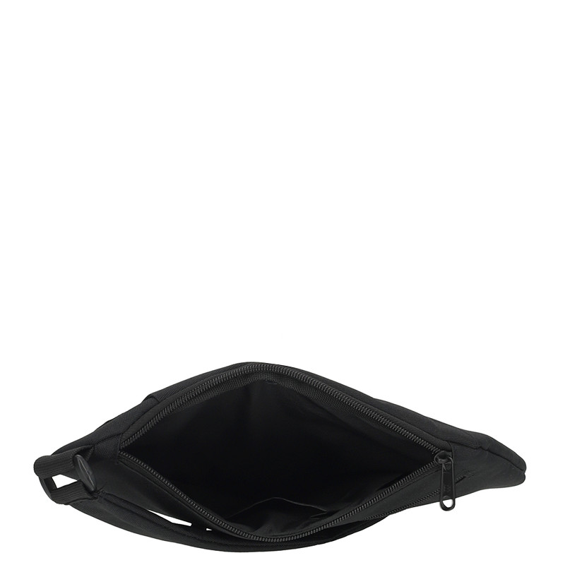 Enrico Benetti Moderni miesten crossbody-laukku | Kevyt rintareppu, musta - Image 5