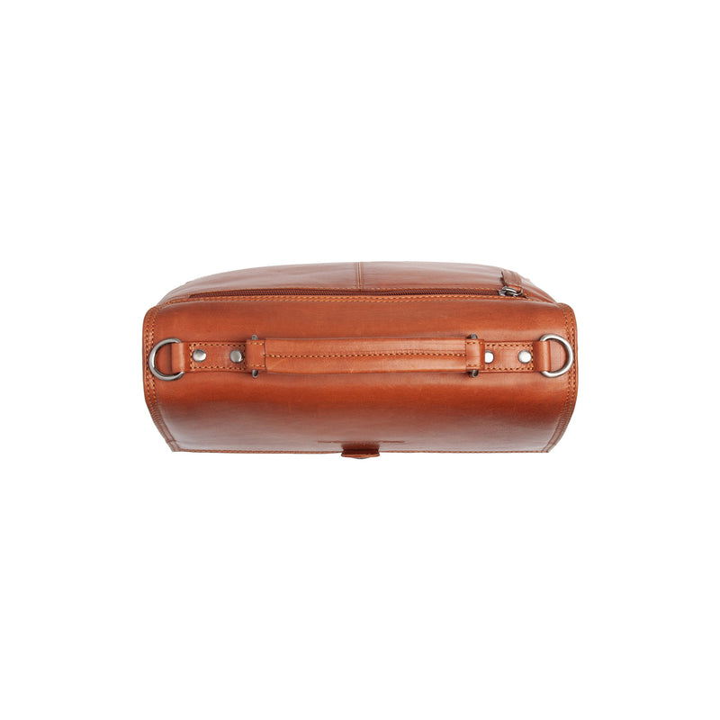 The Chesterfield Brand käsilaukku Rena, konjakki - Image 6