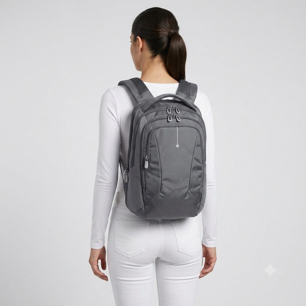 Samsonite Guardit Classy reppu 14.1", musta - Image 3