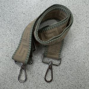 Olkahihna laukkuun hiekka/vaaleanvihreä, 8904