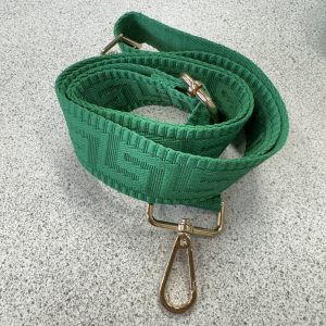 Olkahihna laukkuun vihreä, 8902