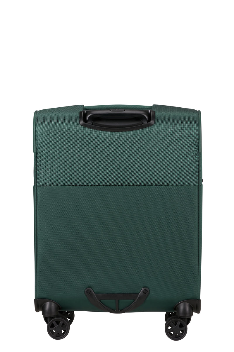 Samsonite BASE BREEZE Cabin 55cm matkalaukku laajeneva, t.vihreä - Image 4