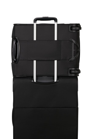 Samsonite BASE BREEZE Cabin matkalaukku 45cm UNDERSEATER, musta - Image 4