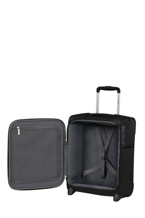Samsonite BASE BREEZE Cabin matkalaukku 45cm UNDERSEATER, musta - Image 3
