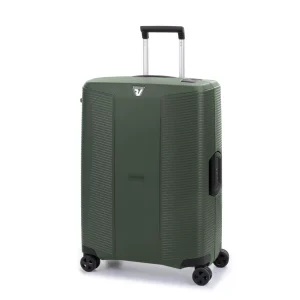 Roncato MODULIGHT Large matkalaukku 76 cm | 3-pistelukitus - oliivi