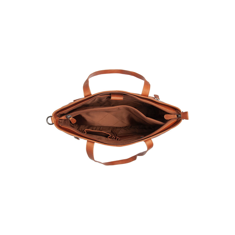 The Chesterfield Brand nahkainen Tote laukku - Image 9