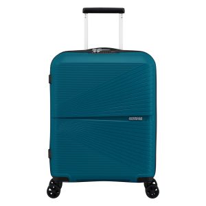 American Tourister Airconic lentolaukku 55cm ,deep ocean