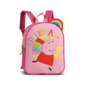 Peppa Pig lasten reppu vaaleanpunainen 6 L