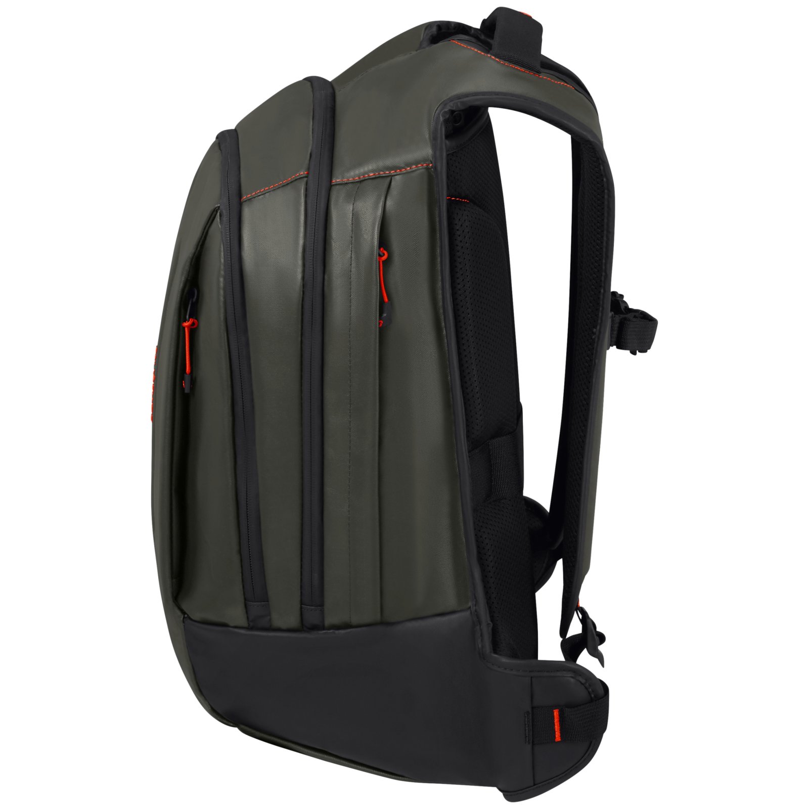 Samsonite Ecodiver reppu 17,3" PC, oliivi - Image 5