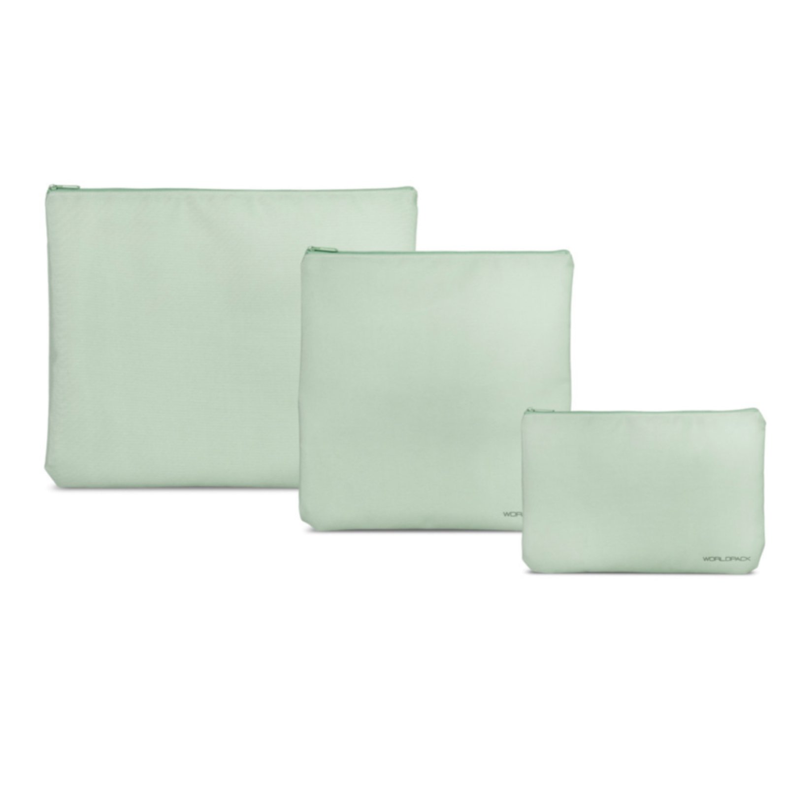 Worldpack Pakkauskuutiot ja säilytyspussit 6-osainen setti - Image 8