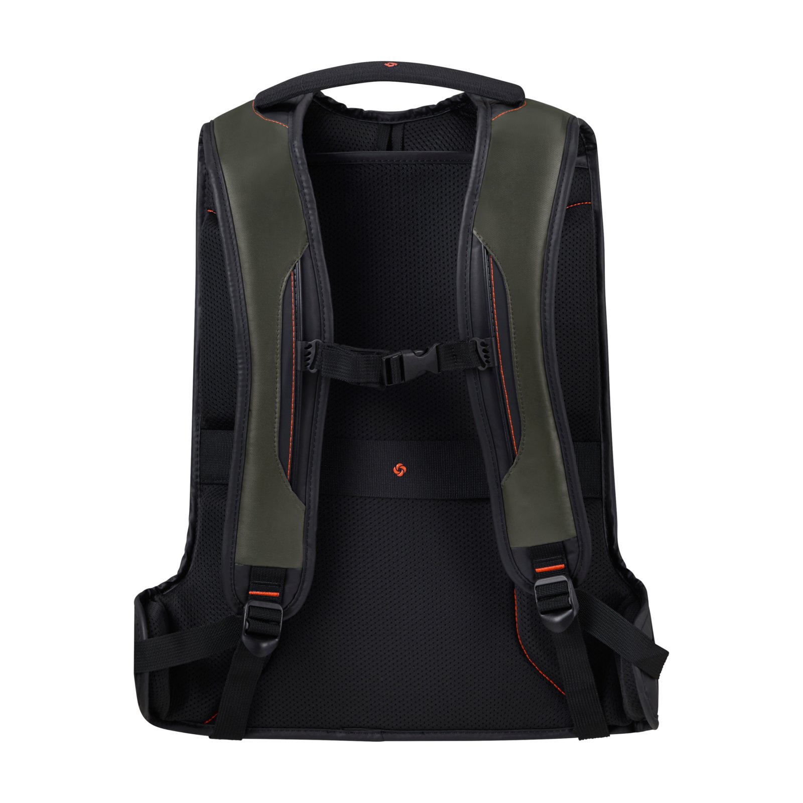 Samsonite Ecodiver reppu 17,3" PC, oliivi - Image 6