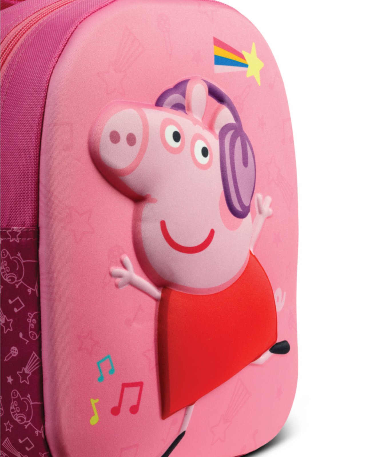 Hasbro Peppa Pig (Pipsa Possu) lasten selkäreppu - Image 7