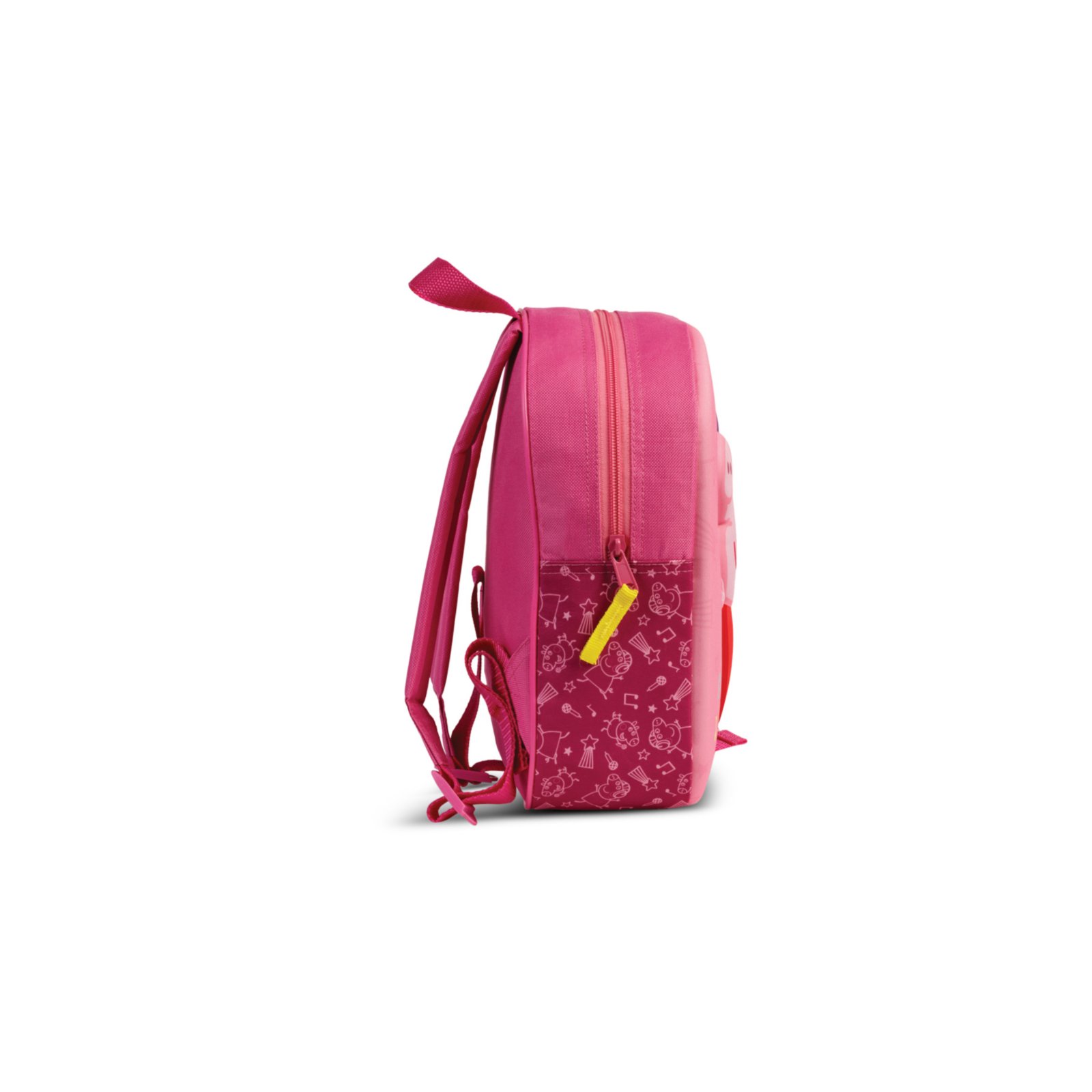 Hasbro Peppa Pig (Pipsa Possu) lasten selkäreppu - Image 6