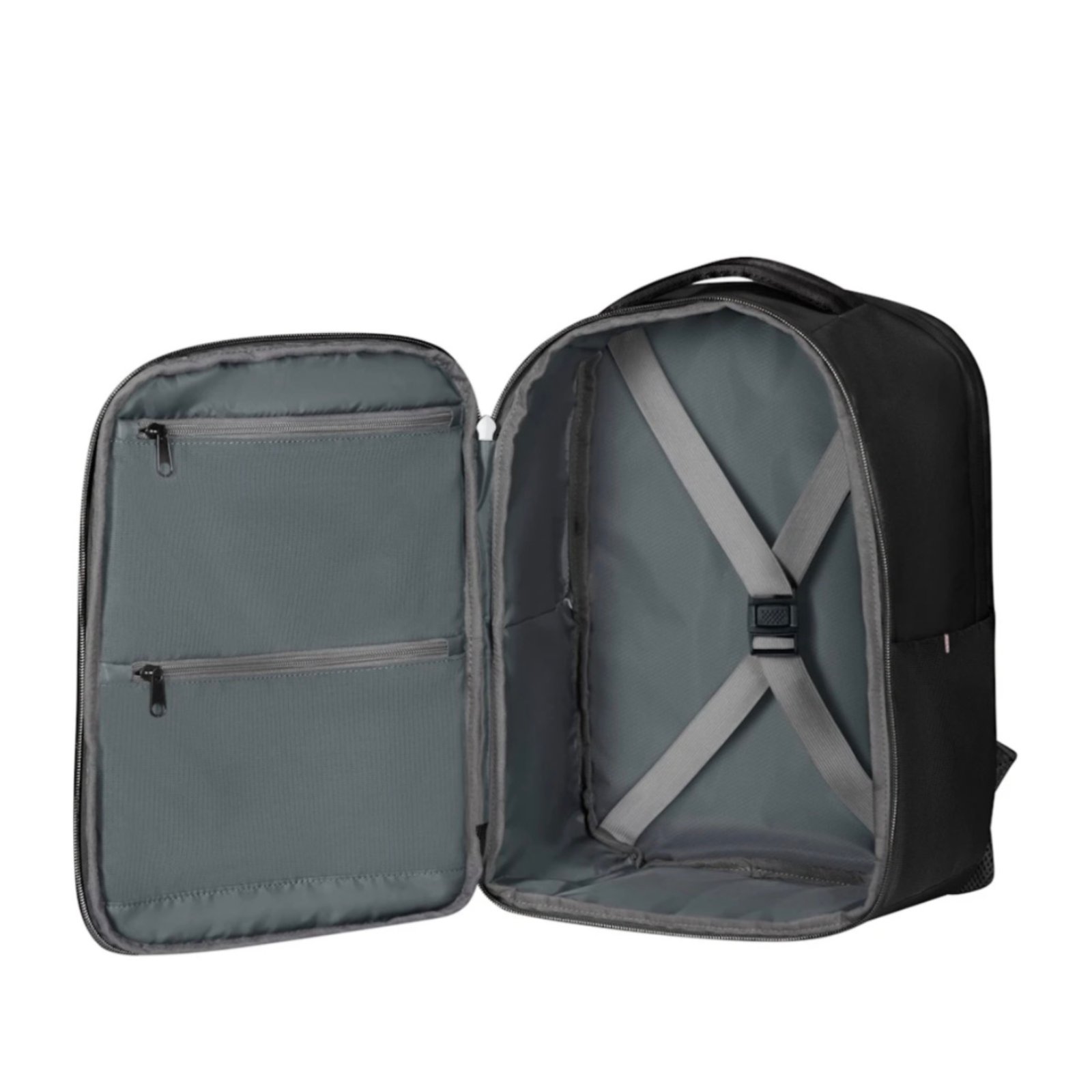 Samsonite GuardIT Classy 2.0 Underseat reppu 14" PC,musta - Image 8