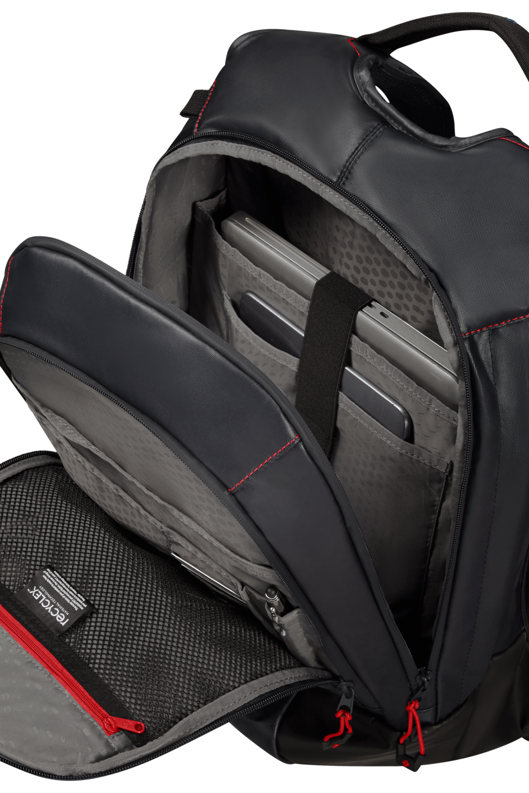 Samsonite Ecodiver reppu 17,3" PC | musta - Image 6