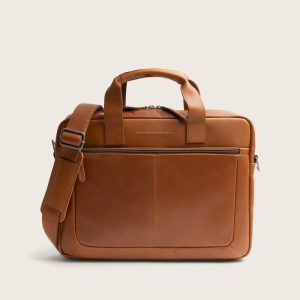 The Chesterfield Brand | nahkainen tietokonelaukku, 16"PC