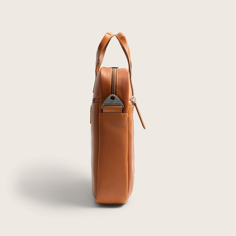The Chesterfield Brand | nahkainen tietokonelaukku, 16"PC - Image 4