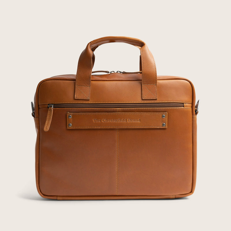 The Chesterfield Brand | nahkainen tietokonelaukku, 16"PC - Image 3