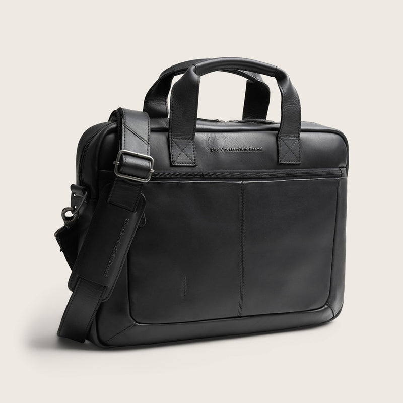 The Chesterfield Brand | nahkainen tietokonelaukku, 16"PC - Image 2
