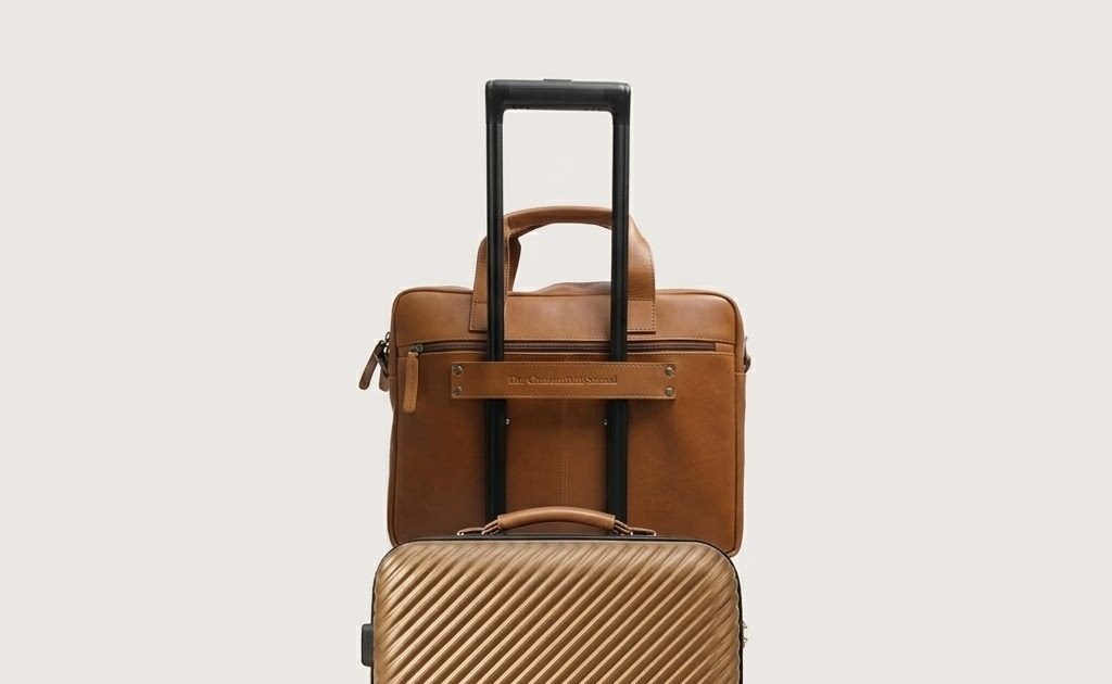 The Chesterfield Brand | nahkainen tietokonelaukku, 16"PC - Image 6