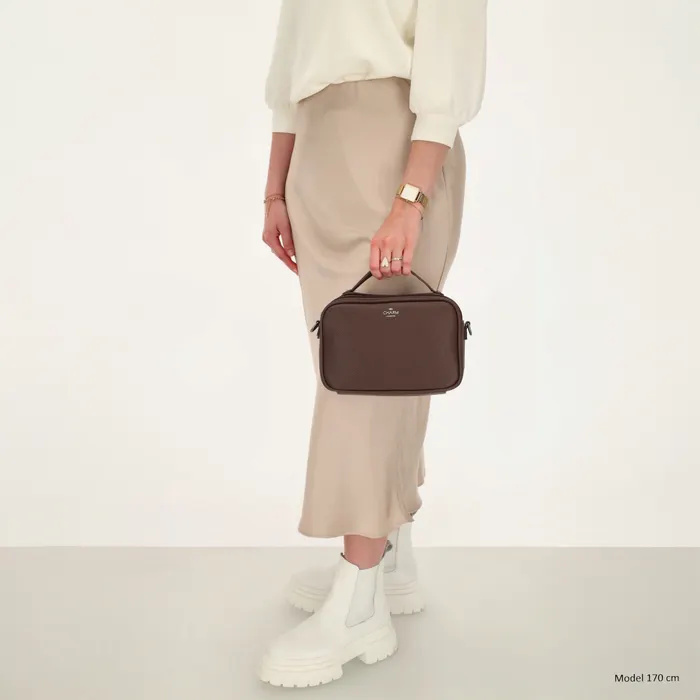 Charm London Mulberry street tyylikäs olkalaukku - Image 3