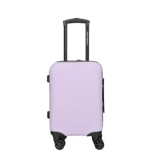 Enrico Benetti Louisville Underseater -matkalaukku 40 cm - V.Lila