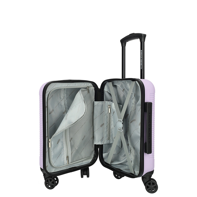 Enrico Benetti Louisville Underseater -matkalaukku 40 cm - Image 6