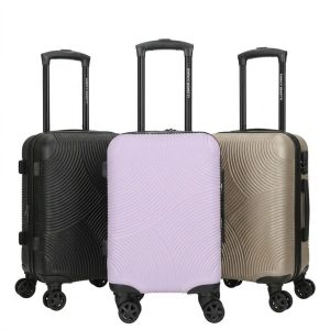 Enrico Benetti Louisville Underseater -matkalaukku 40 cm
