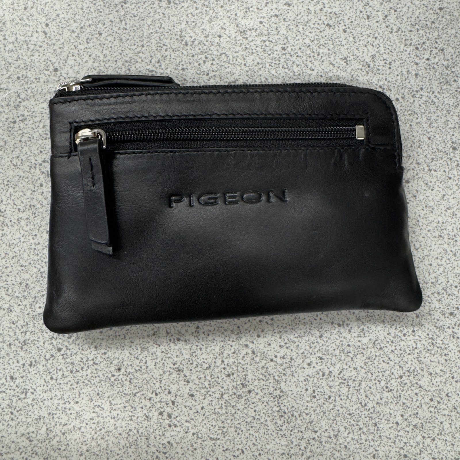 Pigeon Leather Collection nahkainen avainpussi - Image 2