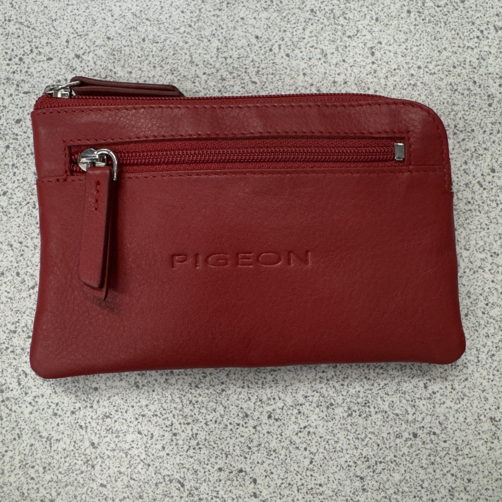 Pigeon Leather Collection nahkainen avainpussi - Image 3