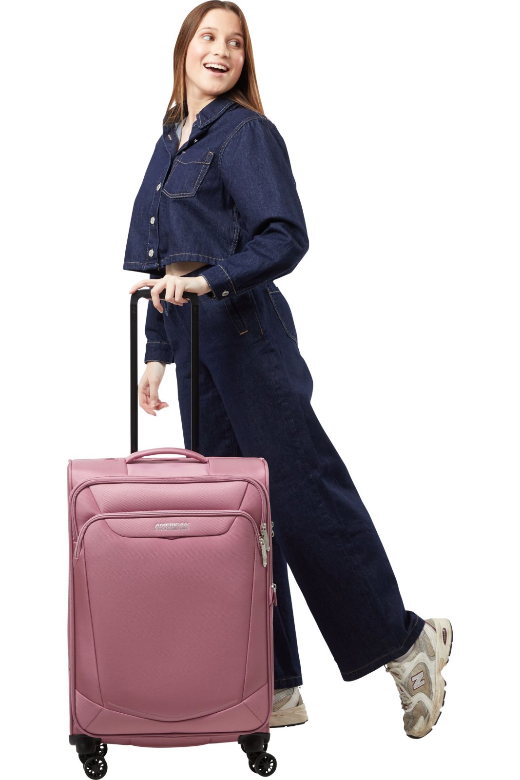 American Tourister SummerRide pehmeä matkalaukku 69cm - Image 3