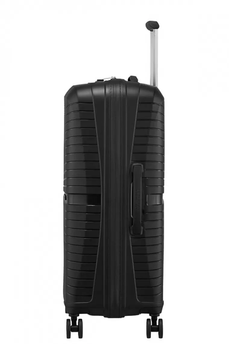 American Tourister Airconic keskikokoinen matkalaukku 67cm,musta - Image 2