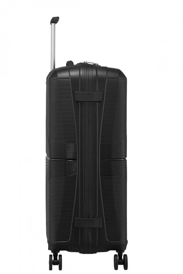 American Tourister Airconic keskikokoinen matkalaukku 67cm,musta - Image 3